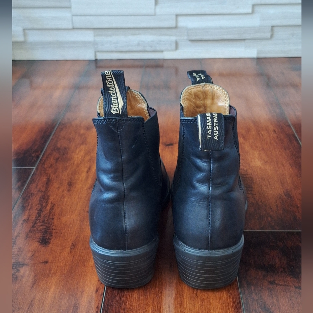 Blundstone Black Chelsea Boots – Size 6 UK / 9 US Women - Picture 5 of 8
